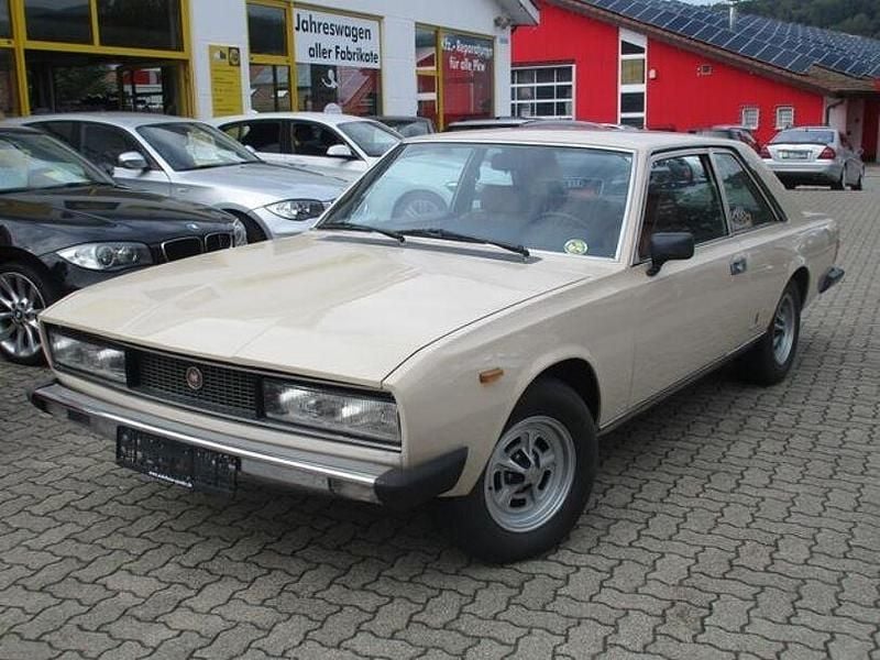 Gebraucht Fiat 130 165 PS (121 kW) 1972 Beige Coupé