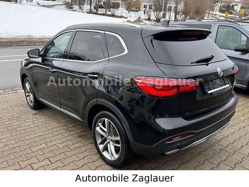 Gebraucht MG EHS Comfort 258 PS (189 kW) 2022 Schwarz SUV