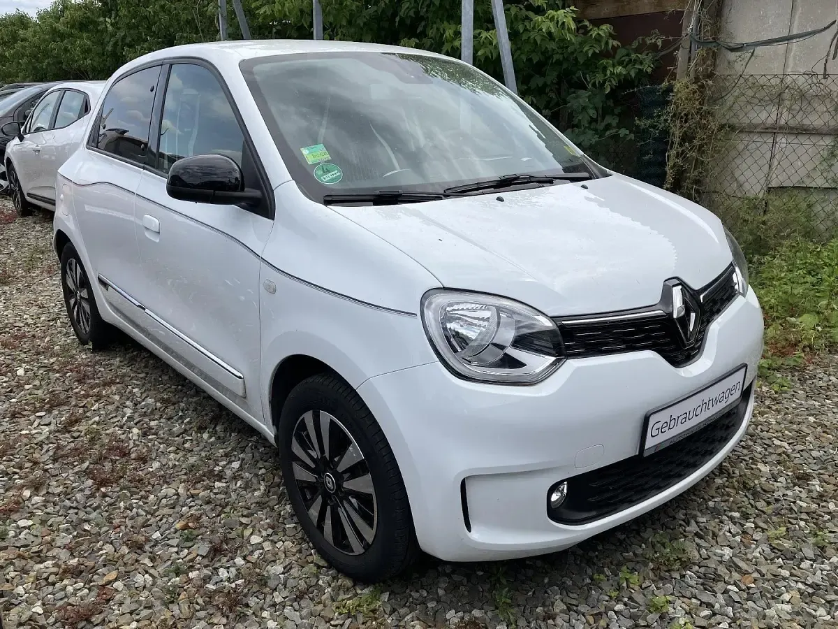 Brugt Renault Twingo 60 kW (82 HK) 2023 Hvid Hatchback