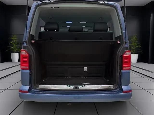 Usata VW Multivan Highline 199 CV (146 kW) 2019 Blu Monovolume