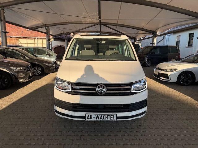 Gebraucht VW California Edition 204 PS (150 kW) 2017 Weiß Van