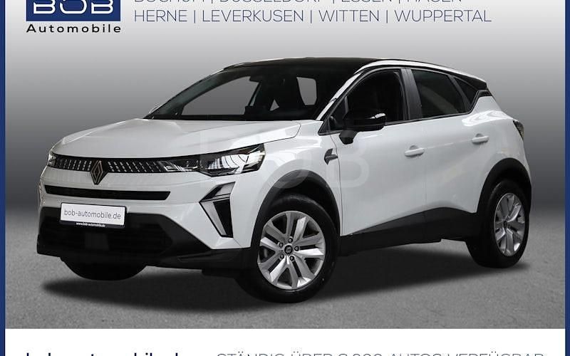 Second-hand Renault Captur Evolution 91 CP (66 kW) 2025 Alb SUV