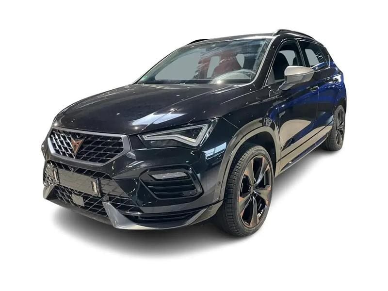 Second-hand Cupra Ateca 110 CP (80 kW) 2024 Negru SUV