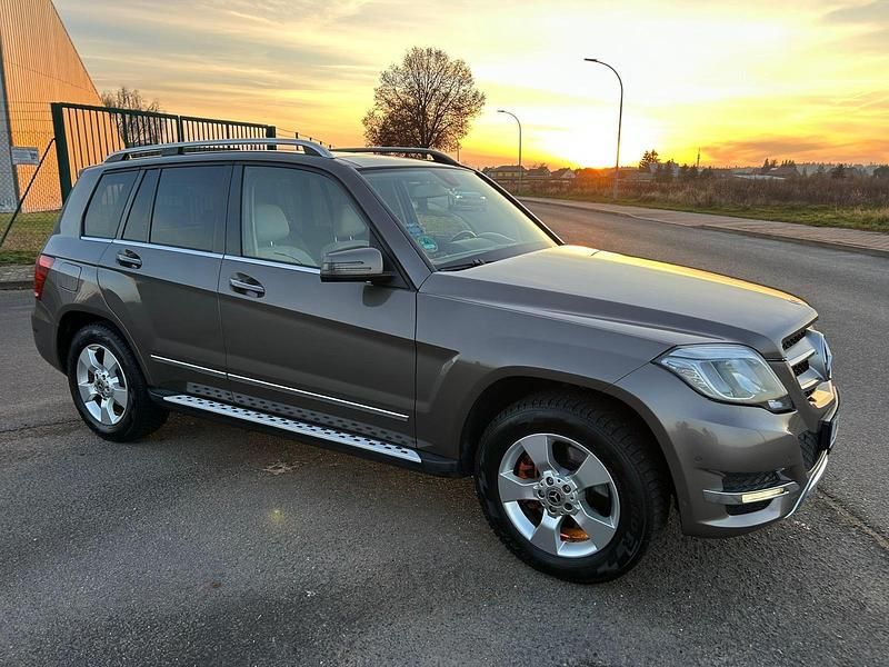 Gebraucht Mercedes GLK350 306 PS (225 kW) 2013 SUV