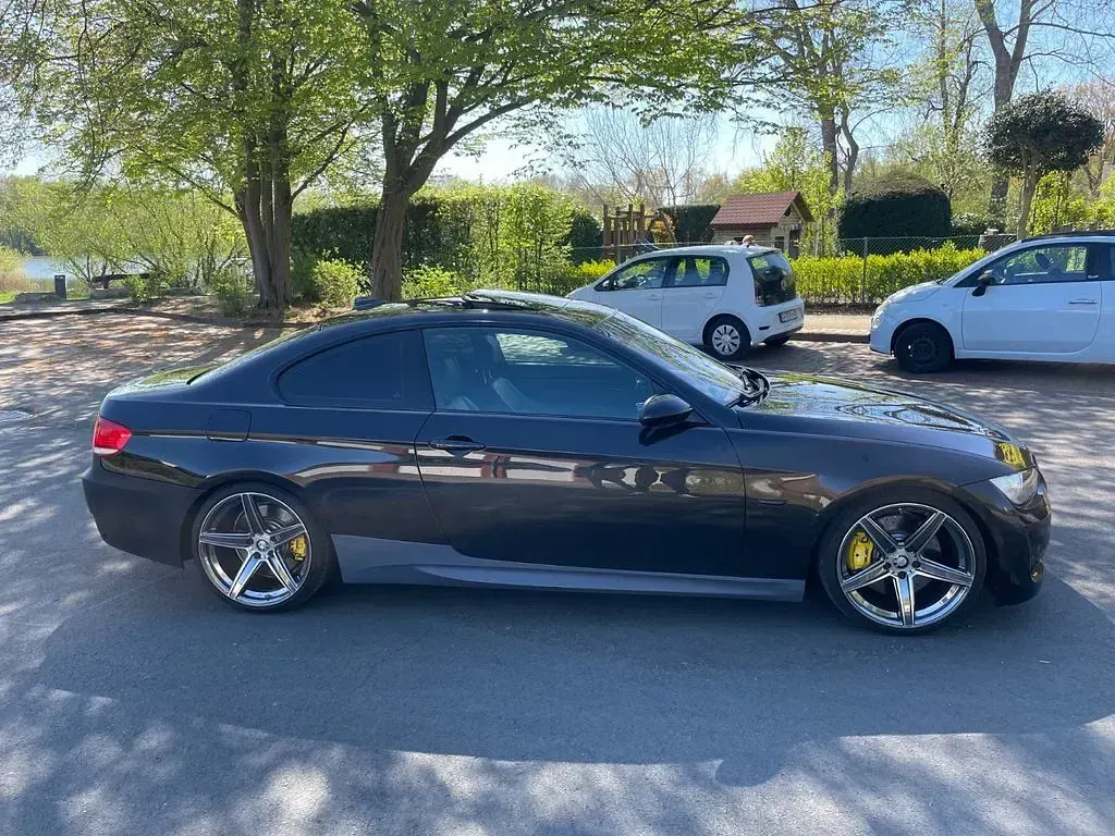 Gebraucht BMW 335 Comfort Edition 286 PS (210 kW) 2006 Schwarz Coupé