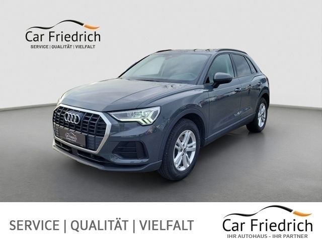 Gebraucht Audi Q3 Ambiente 150 PS (110 kW) 2020 Grau SUV