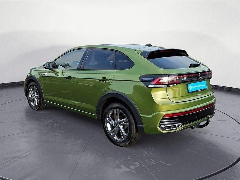 Gebraucht VW Taigo R-line 150 PS (110 kW) 2023 Grün SUV