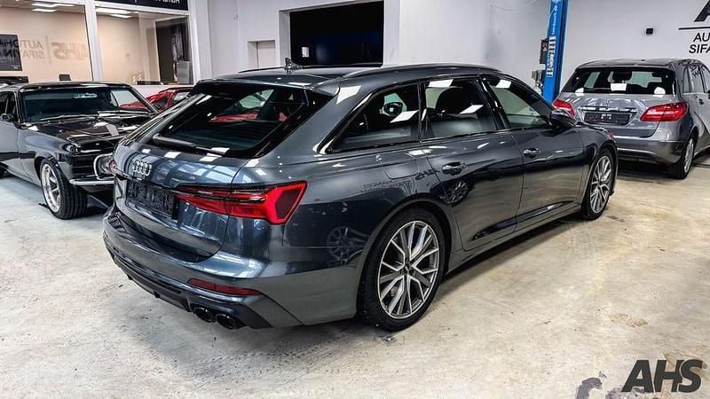 Gebraucht Audi S6 Sport 349 PS (256 kW) 2020 Grau Kombi