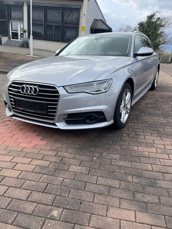 Gebraucht Audi A6 Ambiente 272 PS (200 kW) 2017 Schwarz Limousine