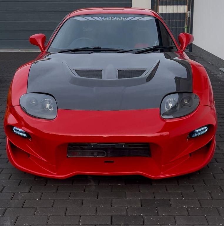 Rot Gebraucht 1998 Mitsubishi Eclipse Coupé | 15.800 € - Bild 1/4