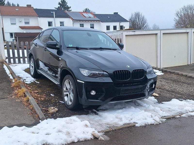 Gebraucht BMW X6 306 PS (225 kW) 2011 Schwarz SUV