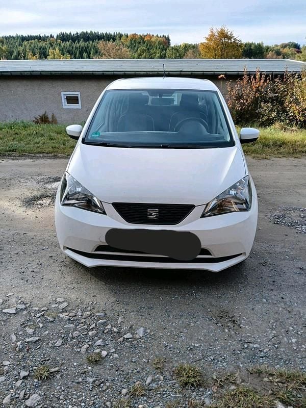 Weiß Gebraucht 2018 Seat Mii Chic Kleinwagen | 7.500 € (Fairer Preis) - Bild 1/4