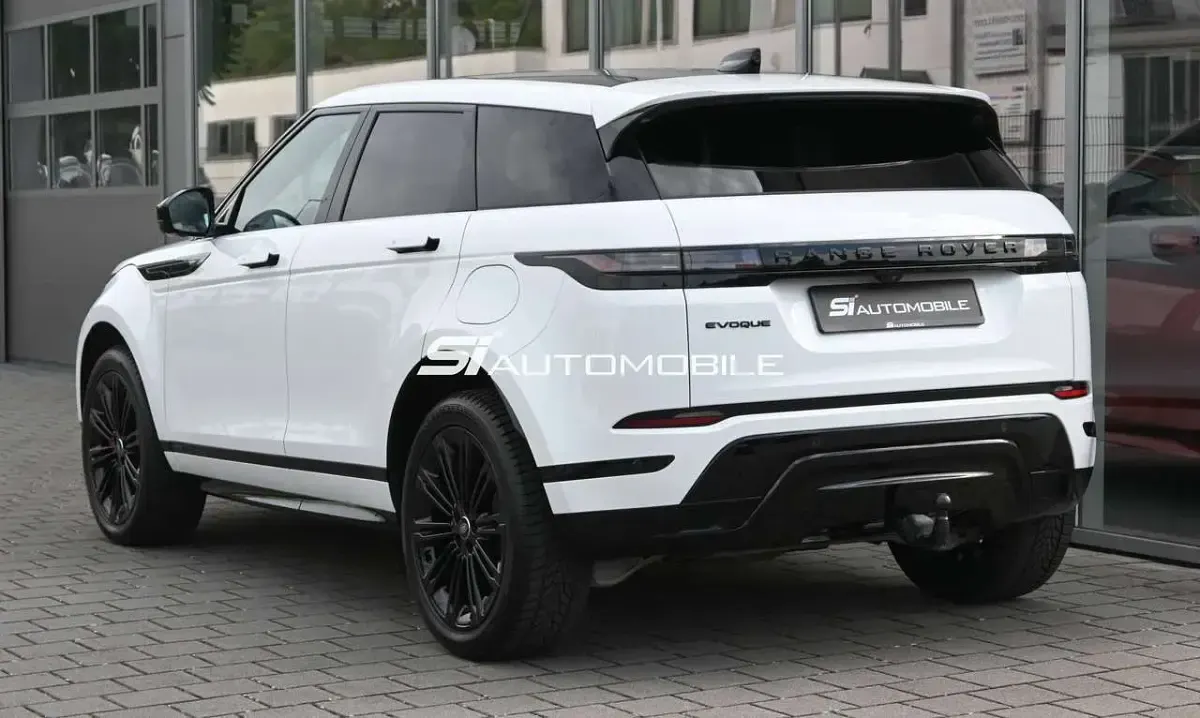 Gebraucht Land Rover Range Rover evoque Autobiography 269 PS (197 kW) 2024 Fuji white SUV