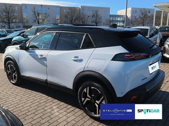 Gebraucht Peugeot 2008 GT 131 PS (96 kW) 2024 Weiß SUV