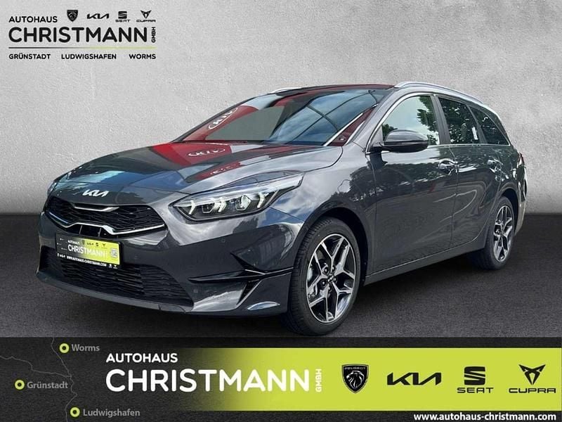 Schwarz Neu 2025 Kia Ceed Sportswagon Style Kombi | 25.690 € (Fairer Preis) - Bild 1/4