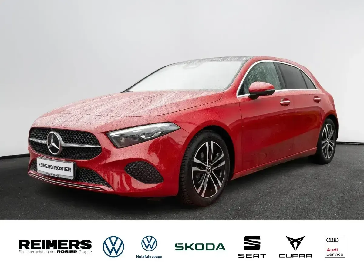 Gebraucht Mercedes A200 Progressive 163 PS (119 kW) 2025 Limousine