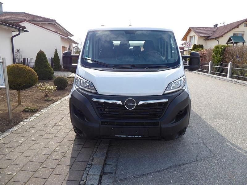 Gebraucht Opel Movano 140 PS (102 kW) 2024 Weiß Van