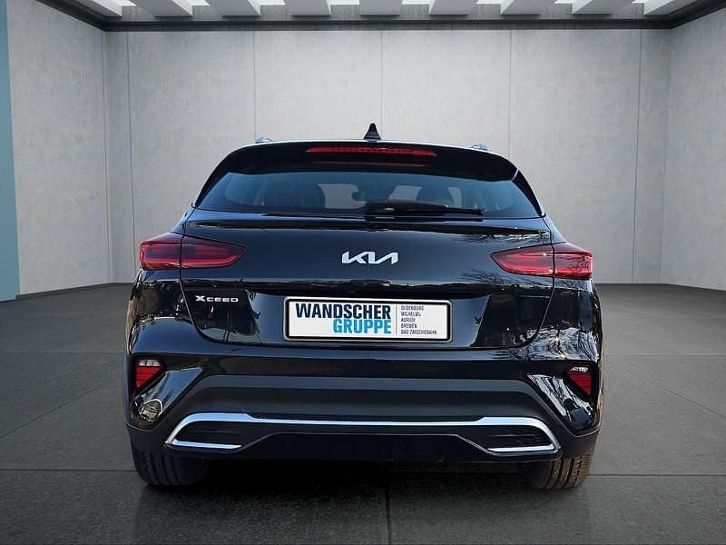 Neu Kia XCeed 140 PS (102 kW) 2025 Schwarz SUV