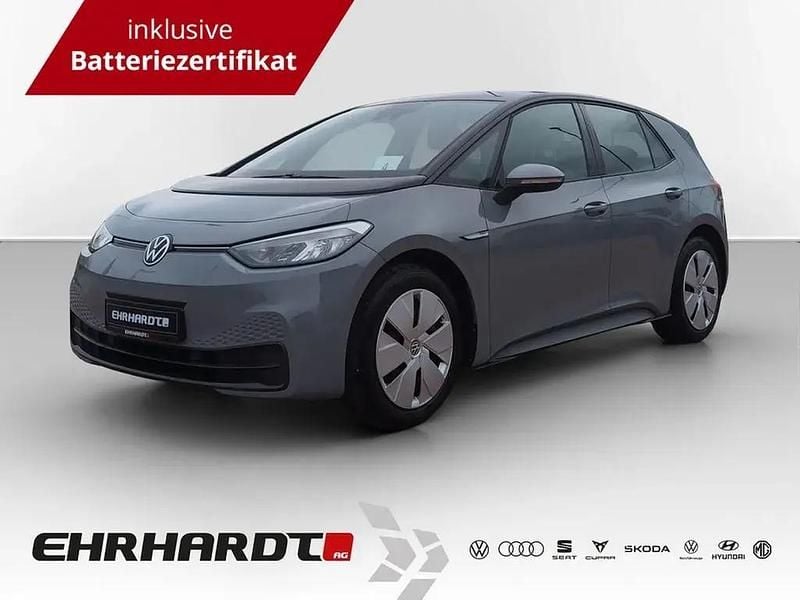 Gebraucht VW ID.3 Pro 106 kW (145 PS) 2021 Grau Kleinwagen