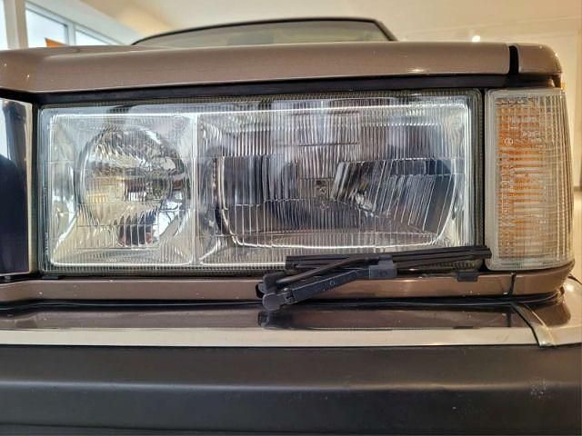 Gebraucht Volvo 780 156 PS (114 kW) 1988 Braun Coupé