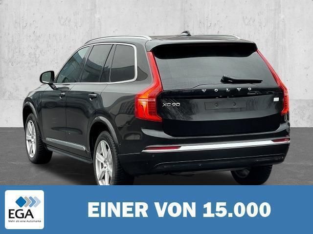 Gebraucht Volvo XC90 Plus 455 PS (334 kW) 2024 Schwarz metallic SUV