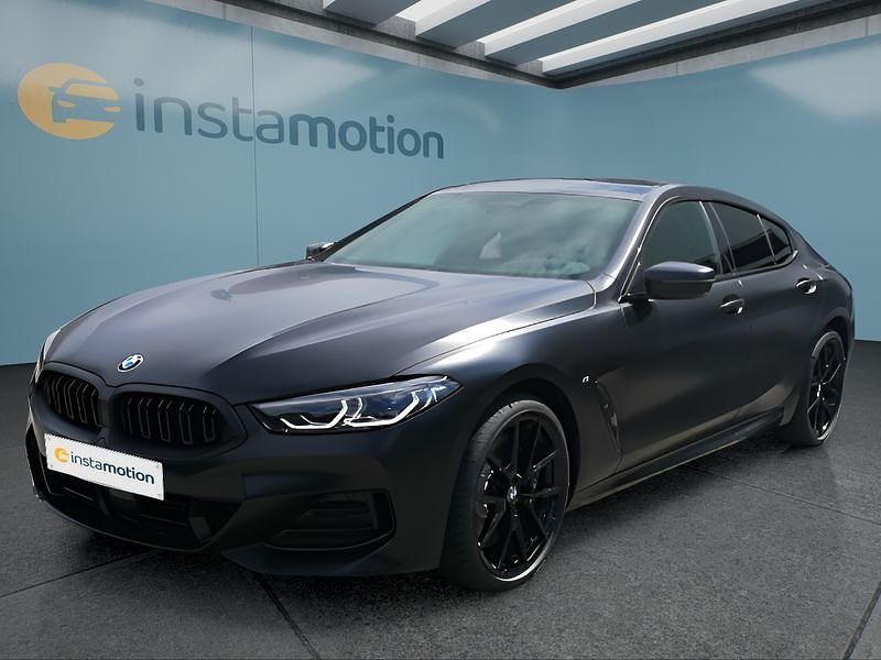Grau Neu 2025 BMW 840 Coupé | 140.449 € - Bild 1/4