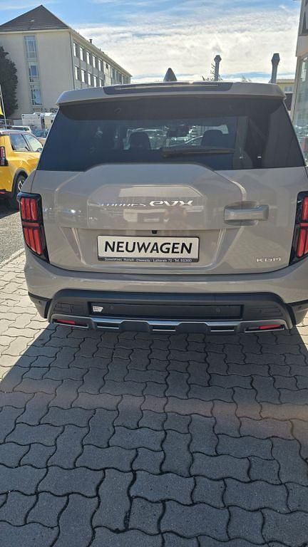 Neu KGM Torres EVX 152 kW (207 PS) 2025 Beige SUV