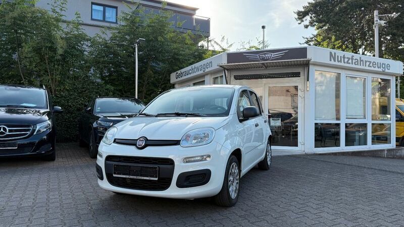 Gebraucht Fiat Panda Easy 69 PS (50 kW) 2020 Weiß Kleinwagen