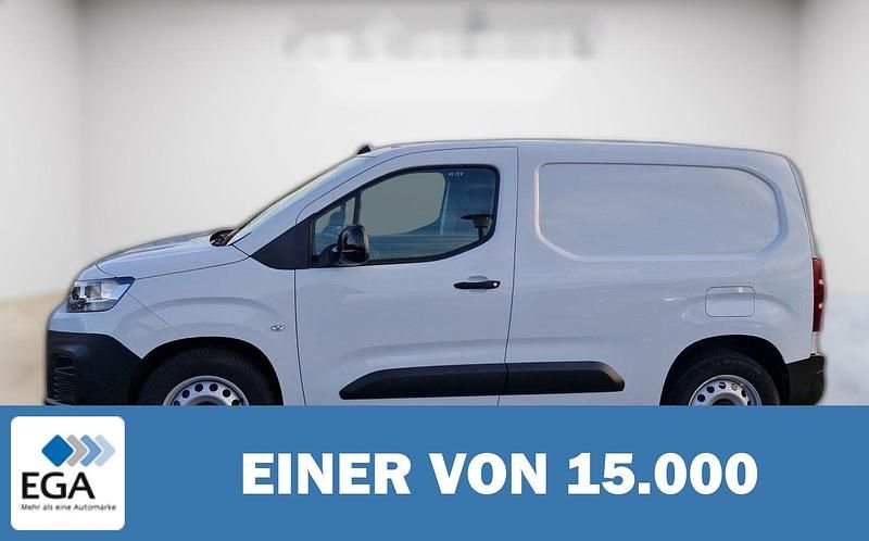 Weiß Gebraucht 2022 Citroën e-Berlingo Van / Kleinbus | 17.790 € (Fairer Preis) - Bild 1/4