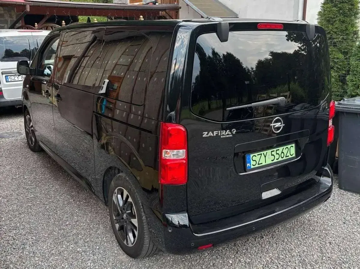 Gebraucht Opel Zafira Life 100 kW (136 PS) 2023 Van / Kleinbus