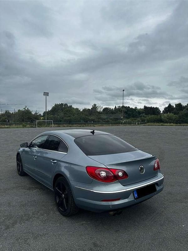 Gebraucht VW Passat 160 PS (117 kW) 2009 Coupé