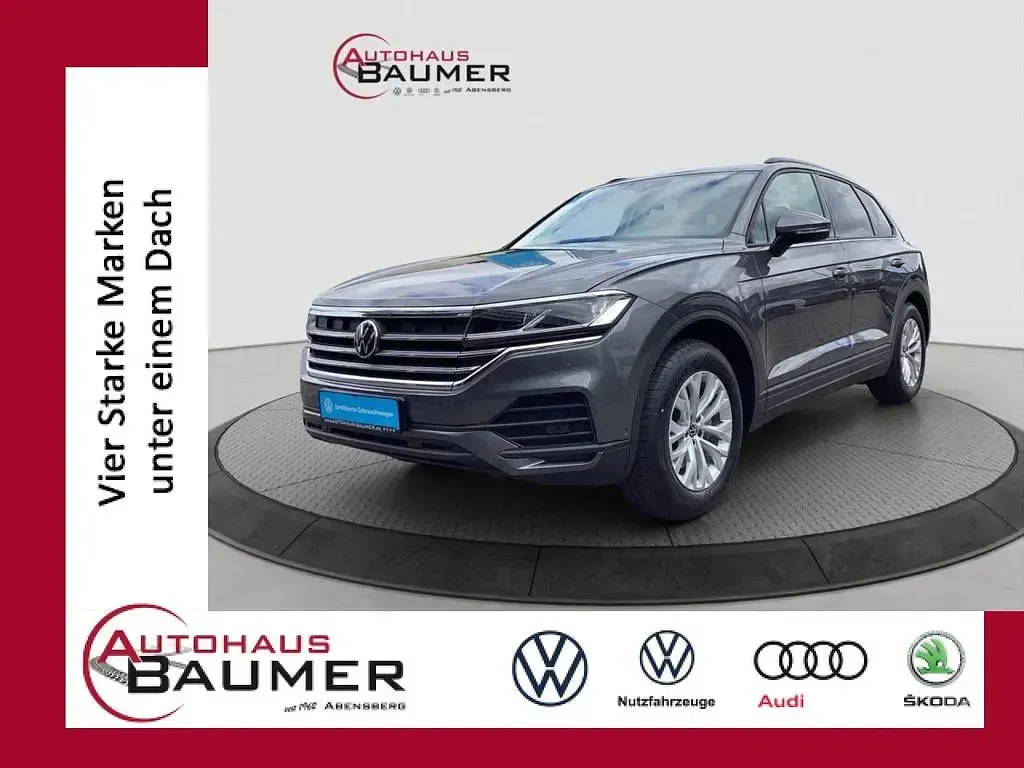 Gebraucht VW Touareg 286 PS (210 kW) 2026 SUV
