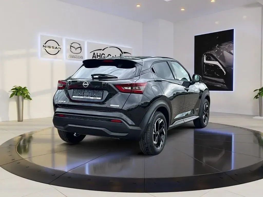 Gebraucht Nissan Juke N-Connecta 143 PS (105 kW) 2024 Black (m) SUV