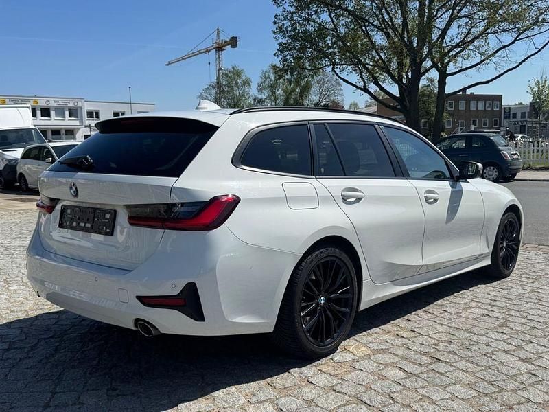 Brugt BMW 318 Performance 150 HK (110 kW) 2020 Hvid Sedan