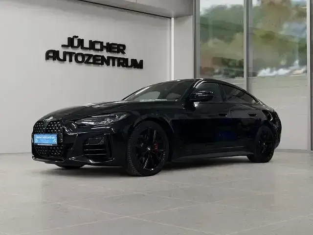 Gebraucht BMW M440 M Sport 374 PS (275 kW) 2023 Schwarz Limousine
