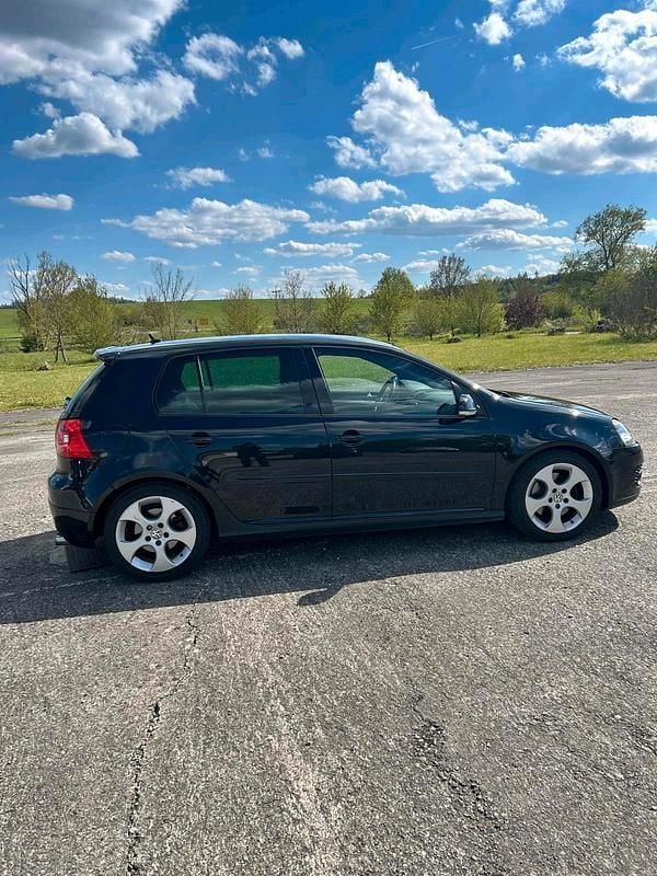 Gebraucht VW Golf IV GTI 200 PS (147 kW) 2006 Schwarz Kleinwagen