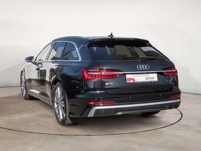 Gebraucht Audi S6 Ambiente 344 PS (253 kW) 2024 Mythosschwarz metallic Kombi