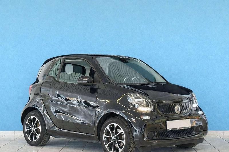 Gebraucht Smart ForTwo Coupé 71 PS (52 kW) 2014 Coupé