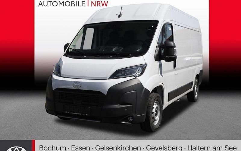 Weiß Neu 2025 Toyota Proace Van | 51.587 € - Bild 1/4
