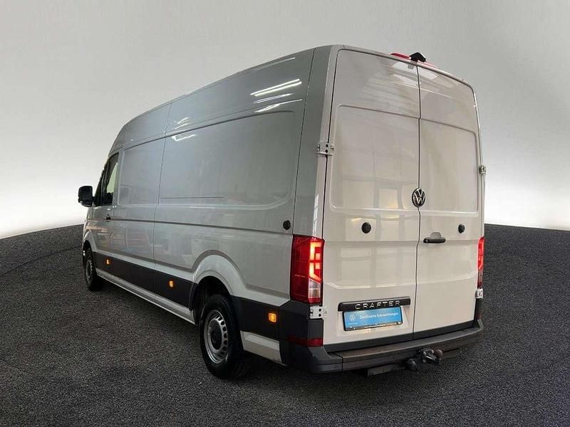 Occasion VW Crafter 140 ch (102 kW) 2025 Blanc Van