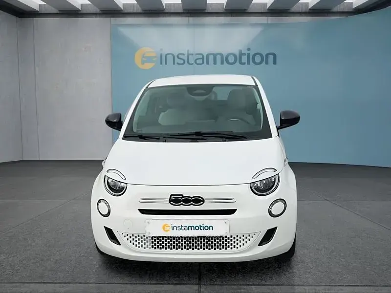 Neu Fiat 500 65 PS (47 kW) 2026 Weiß Kleinwagen