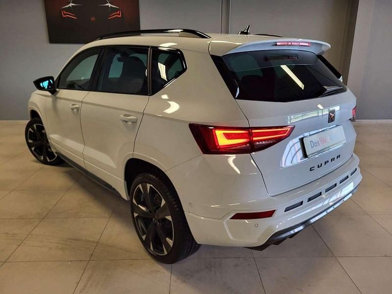 Gebraucht Cupra Ateca 150 PS (110 kW) 2024 Weiß SUV