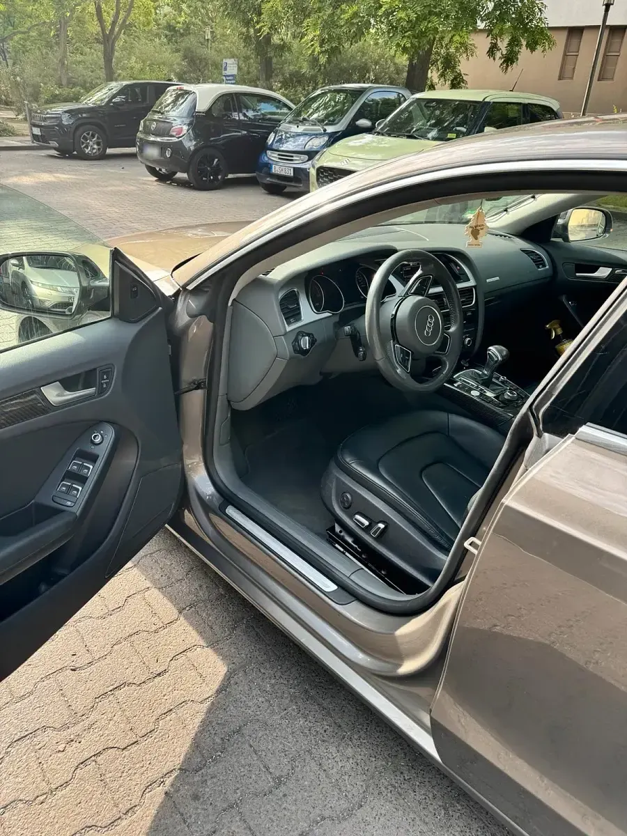 Gebraucht Audi A5 Sportback 190 PS (139 kW) 2016 Beige Kleinwagen