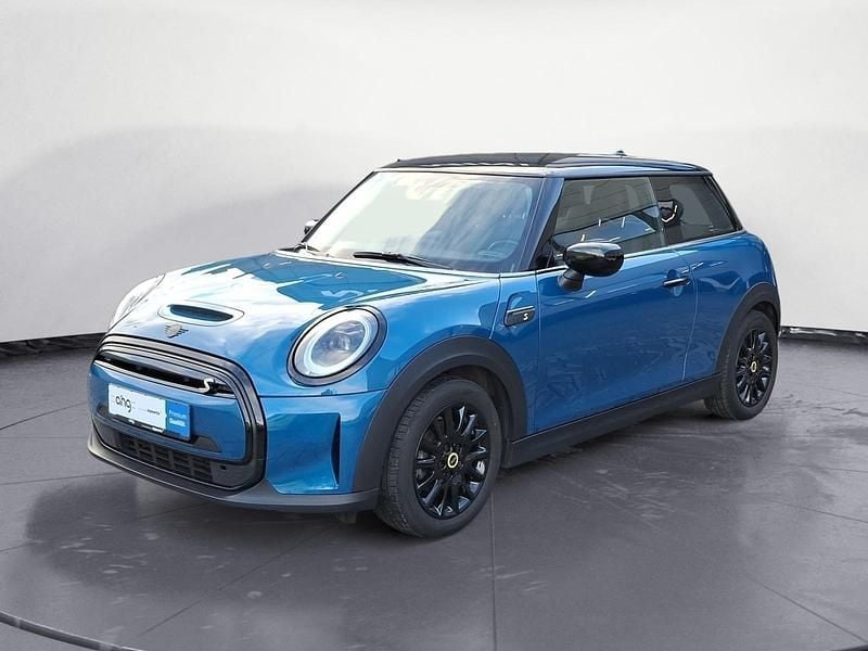 Gebraucht Mini Cooper SE 135 kW (184 PS) 2022 Blau Kleinwagen
