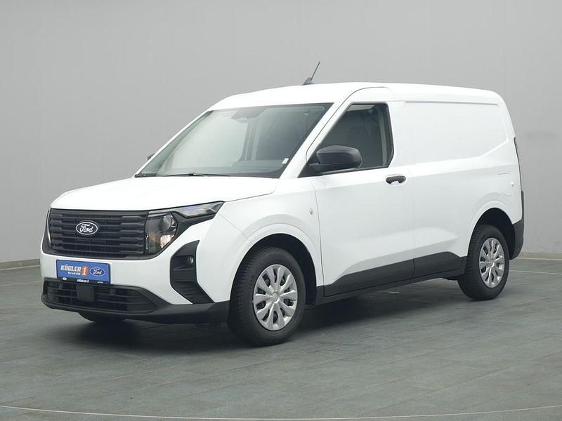 Neu Ford Transit Trend 101 PS (74 kW) 2025 Weiß Van / Kleinbus