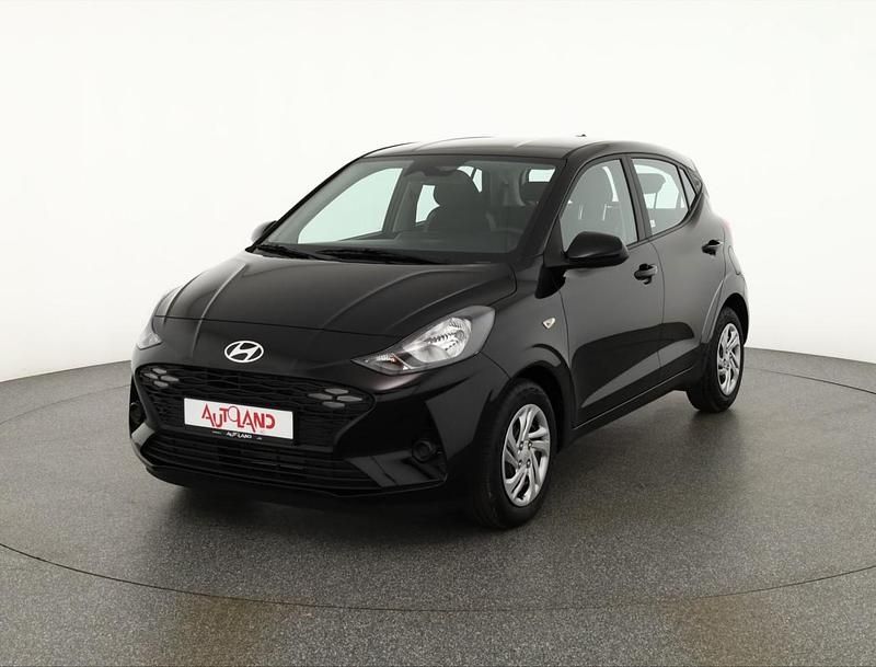 Andere Gebraucht 2024 Hyundai i10 Kleinwagen | 16.890 € (Fairer Preis) - Bild 1/4