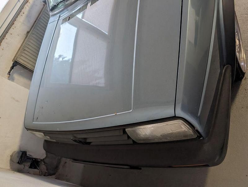 Gebraucht VW Jetta 69 PS (50 kW) 1991 Blau Limousine