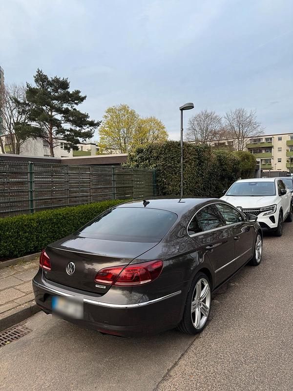Gebraucht VW Passat 160 PS (117 kW) 2015 Braun Limousine