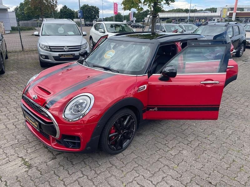 Gebraucht Mini John Cooper Works 231 PS (169 kW) 2016 Rot Kleinwagen