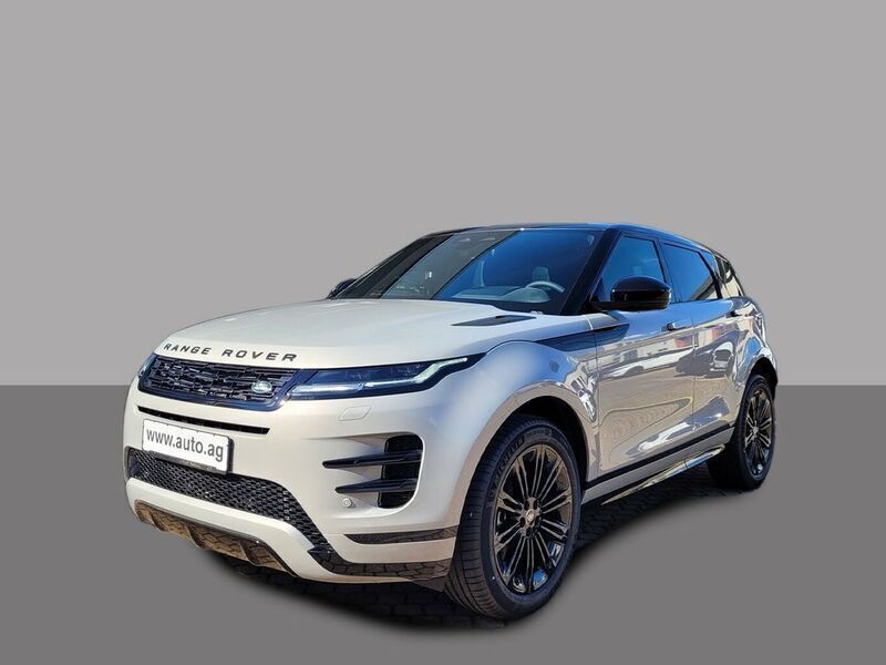 Andere farbe Gebraucht 2024 Land Rover Range Rover evoque SE Dynamic SUV | 67.844 € - Bild 1/4